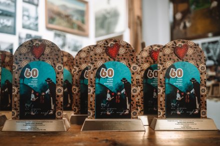 Wernisaż wystawy "Od Kultury do Kultury"